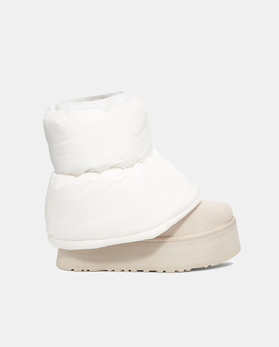 Imagen 0 de Botas de mujer Classic Mini Dipper Puffer