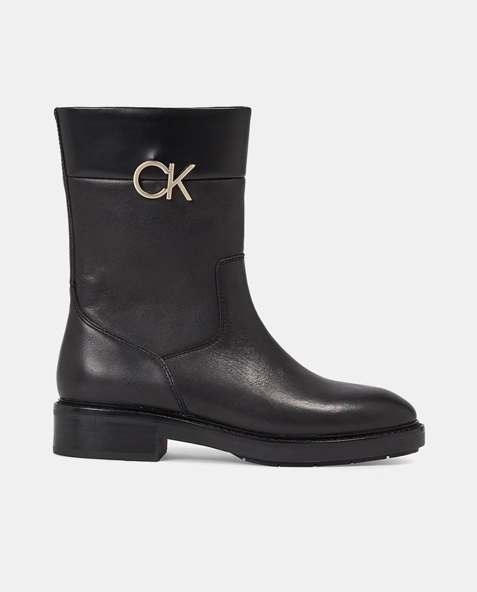 Imagen 0 de Botas de mujer en piel
