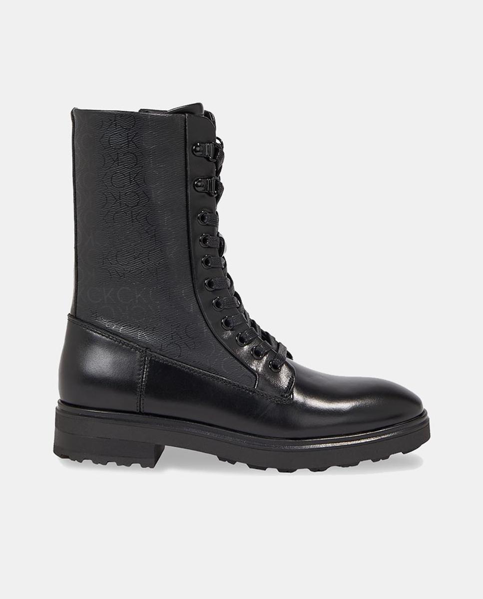 Imagen 0 de Botas de mujer en piel