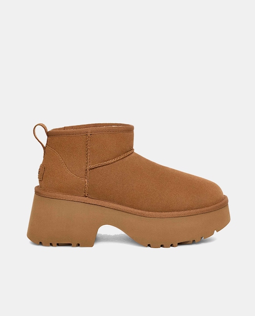 Imagen 0 de Botas de mujer Classic Ultra Mini New Heights