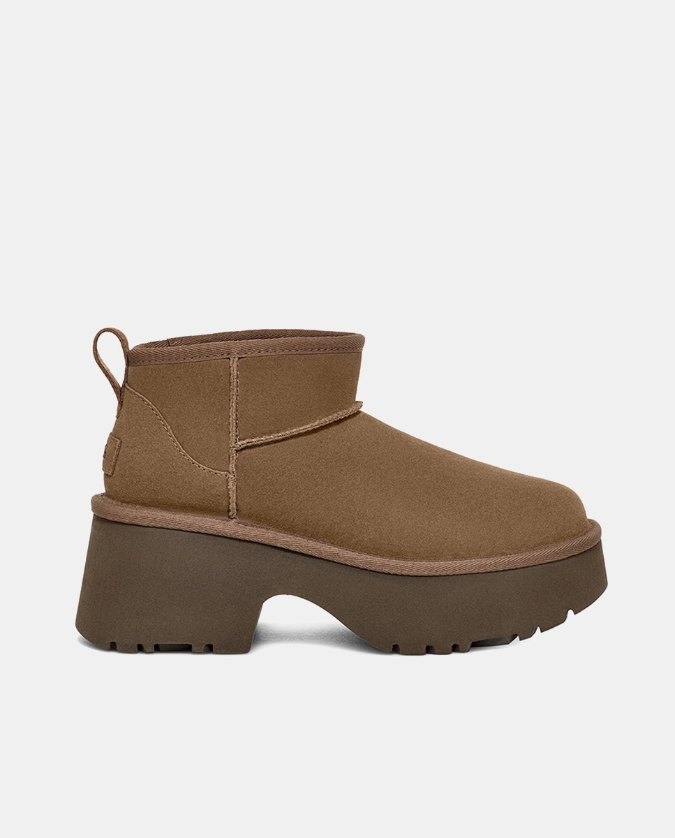 Imagen 0 de Botas de mujer Classic Ultra Mini New Heights