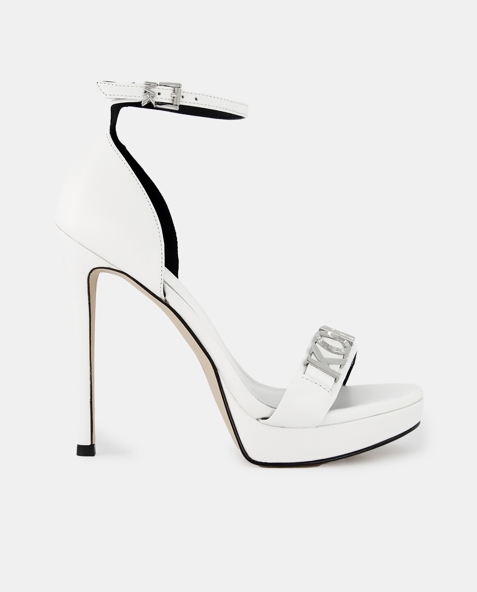 Imagen 0 de Sandalias Jordyn Platform de mujer con plataforma puntera redonda y tacón de aguja