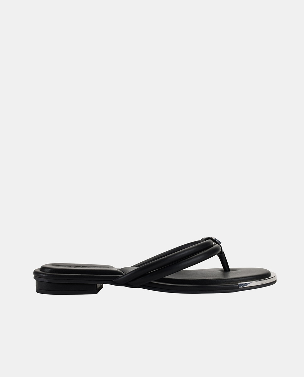 Imagen 0 de Sandalias Clemmie mujer en piel