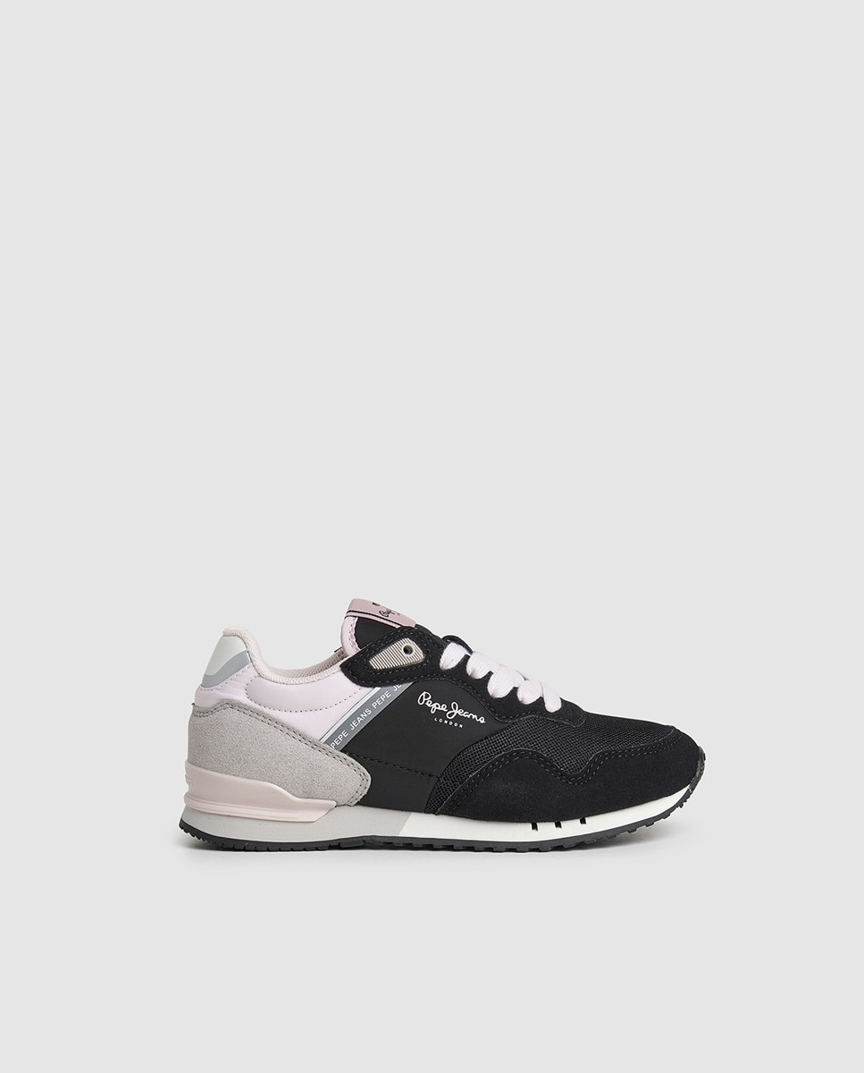 Imagen 0 de Zapatillas running de niña LONDON CLASSIC
