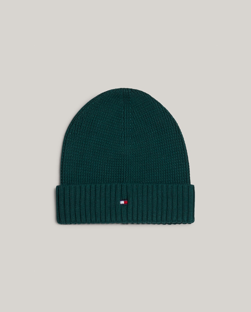 Imagen 0 de Gorro de punto de niño con logo