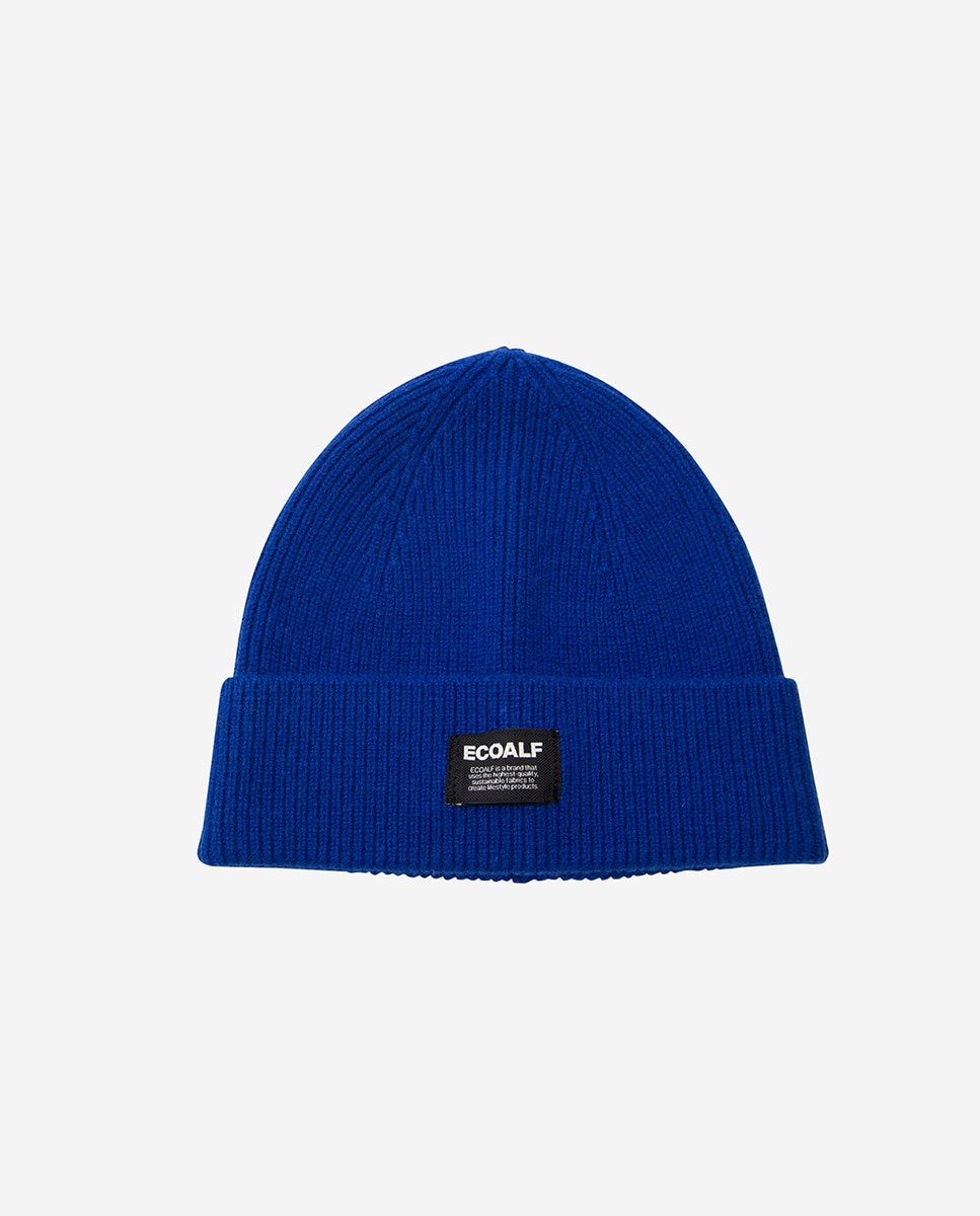 Imagen 0 de Gorro infantil con logo en la frente