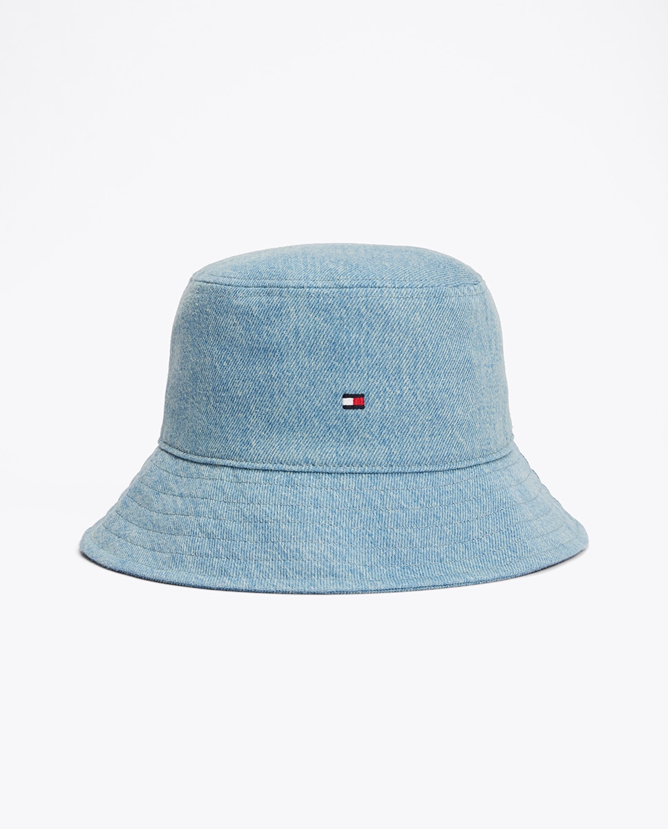 Imagen 0 de Gorro de niño denim estilo bucket