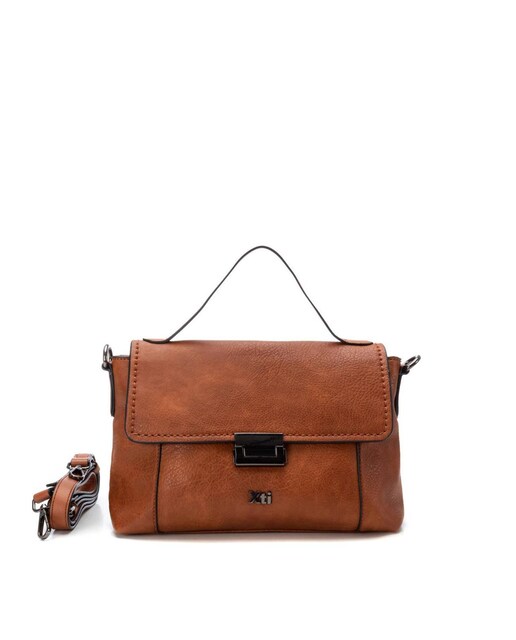 Imagen 0 de Bolso mujer color camel