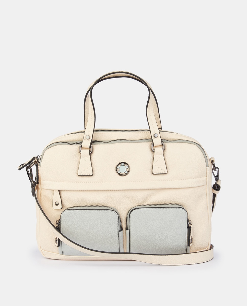 Imagen 0 de Cartera ivory