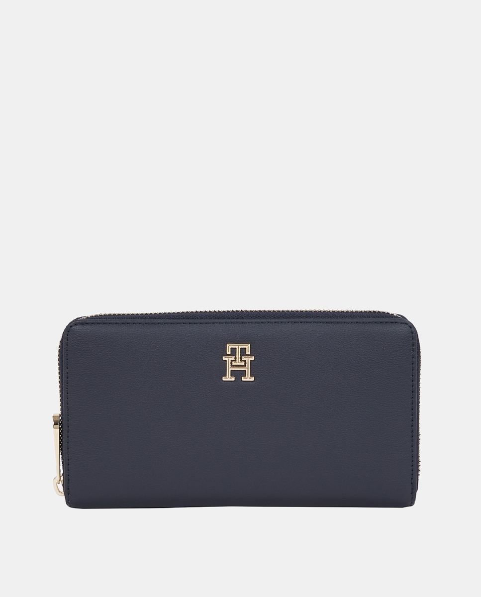 Imagen 0 de Cartera grande de Tommy Hilfiger.
