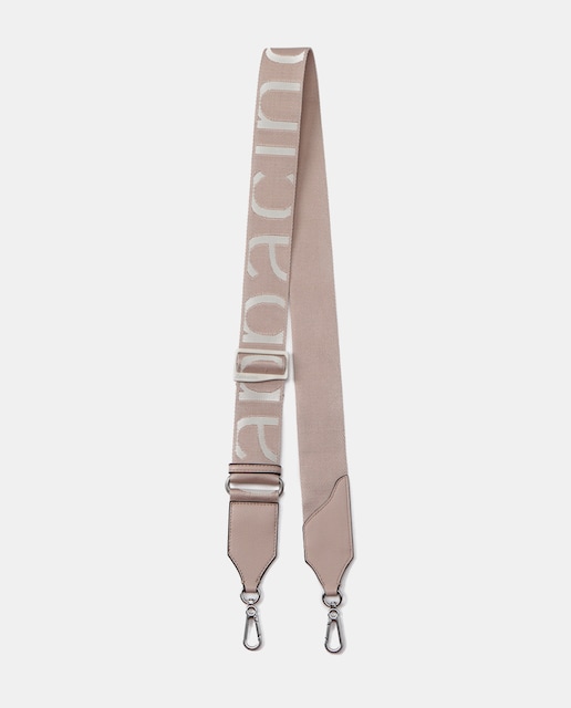 Imagen 0 de Asa larga ancha de quita y pon en rosa