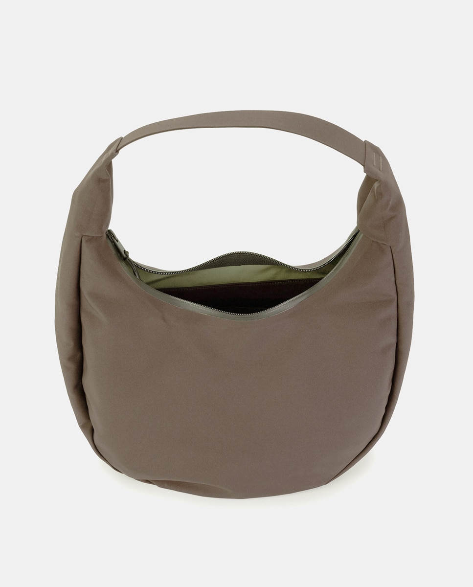 Imagen 0 de Bolso de hombro de mujer poliester reciclado