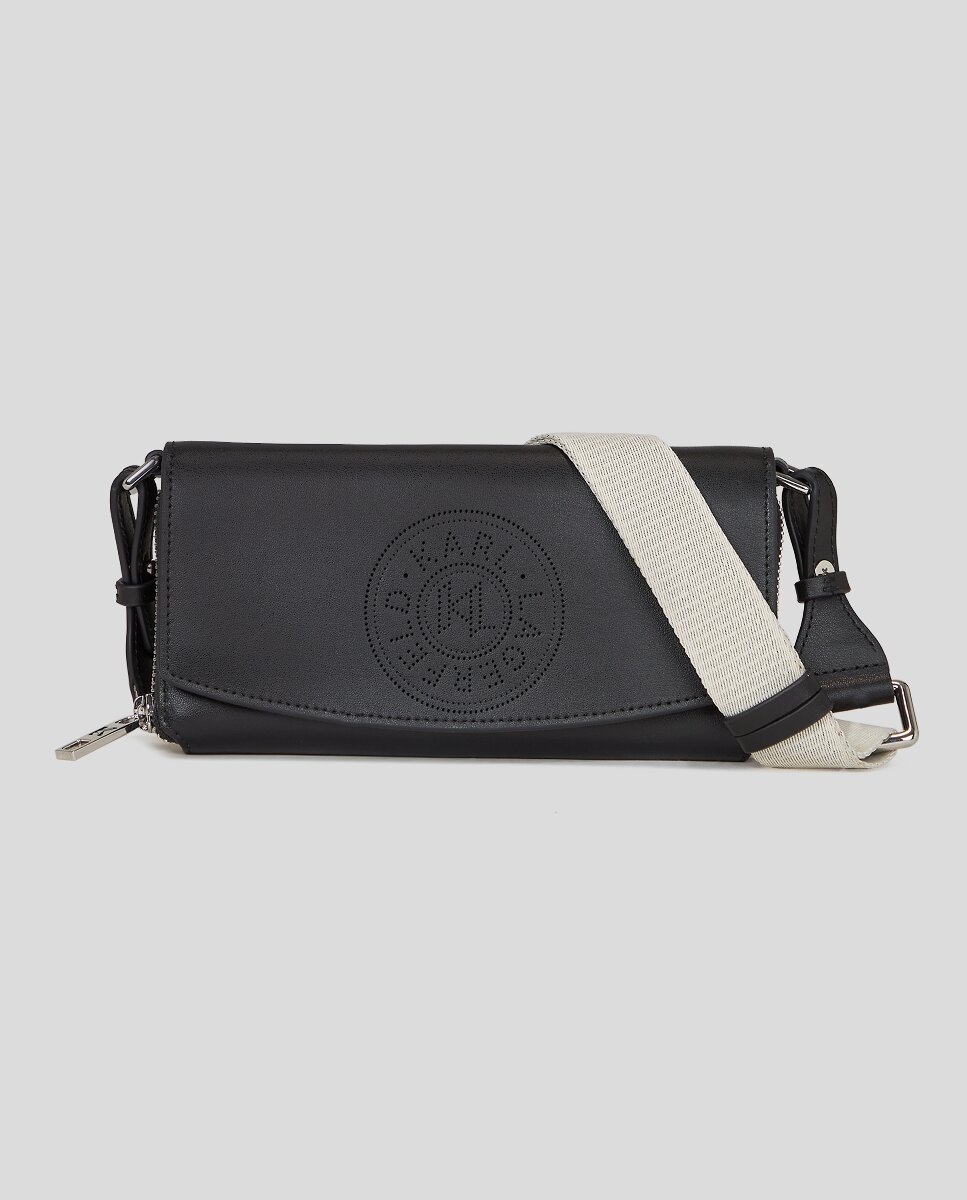 Imagen 0 de Bolso pochette perforado k/circle