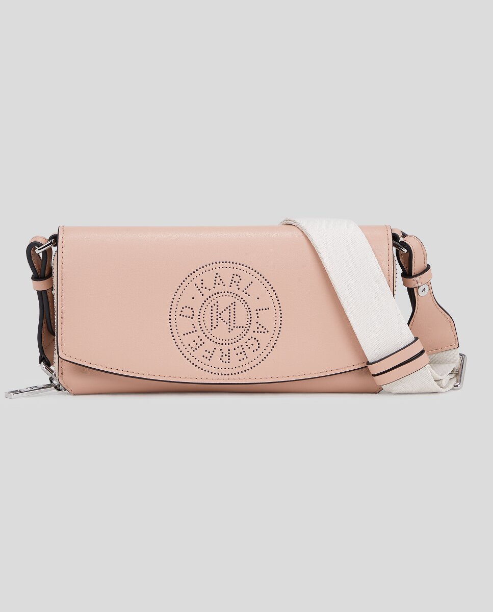 Imagen 0 de Bolso pochette perforado k/circle