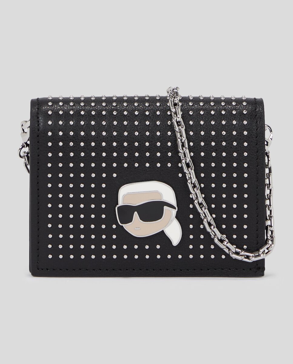 Imagen 0 de Cartera bandolera de piel ikon