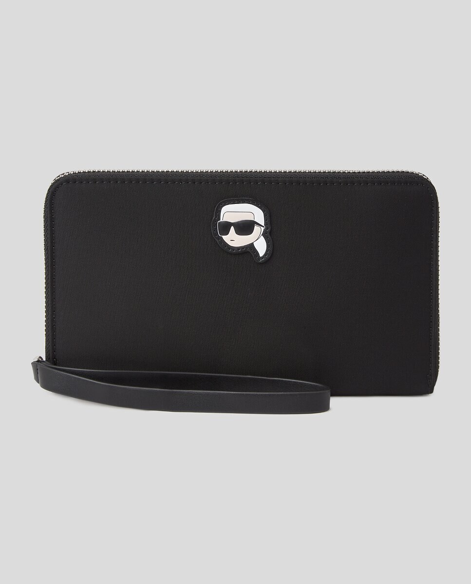 Imagen 0 de Cartera de viaje de nailon ikon