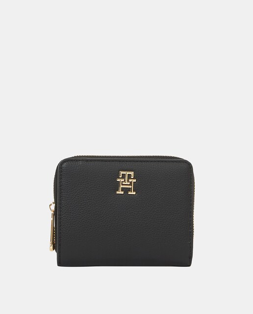 Imagen 0 de Cartera mediana de mujer en color negro