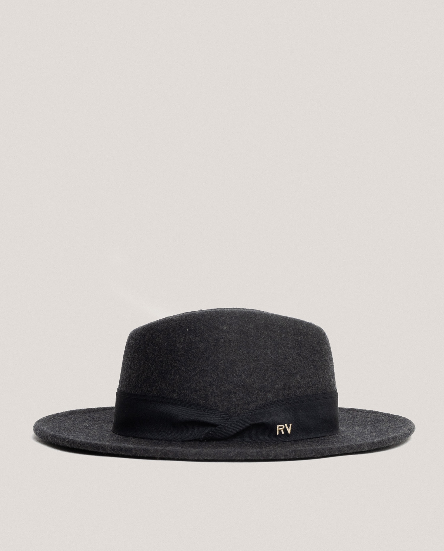Imagen 0 de Sombrero de mujer ala ancha fieltro