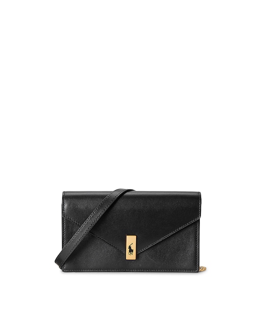 Imagen 0 de Bandolera de mujer pequeña de piel