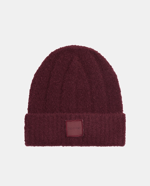 Imagen 0 de Gorro con logo en la parte frontal