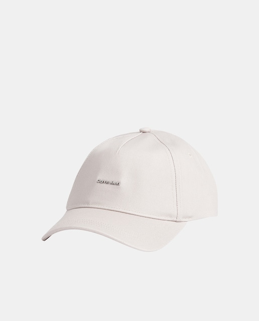 Imagen 0 de Gorra Calvin Klein con logo metálico