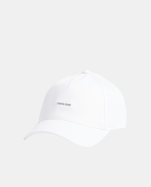 Imagen 0 de Gorra Calvin Klein con logo metálico