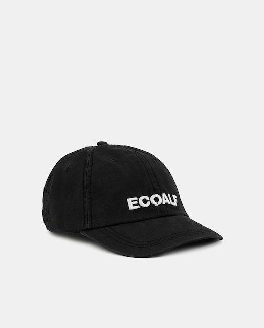 Imagen 0 de Gorra de algodón reciclado color verde