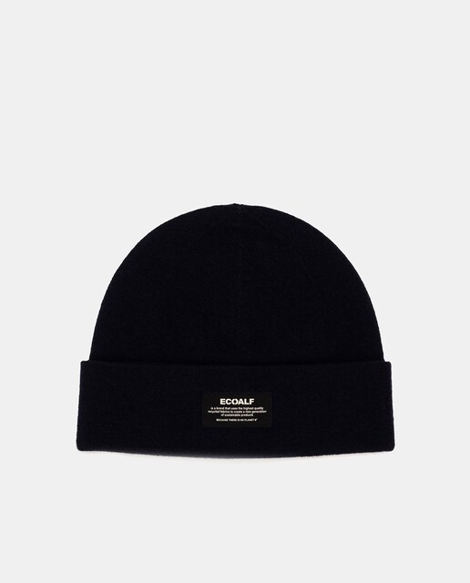 Imagen 0 de Gorro de lana recicladacolor gris