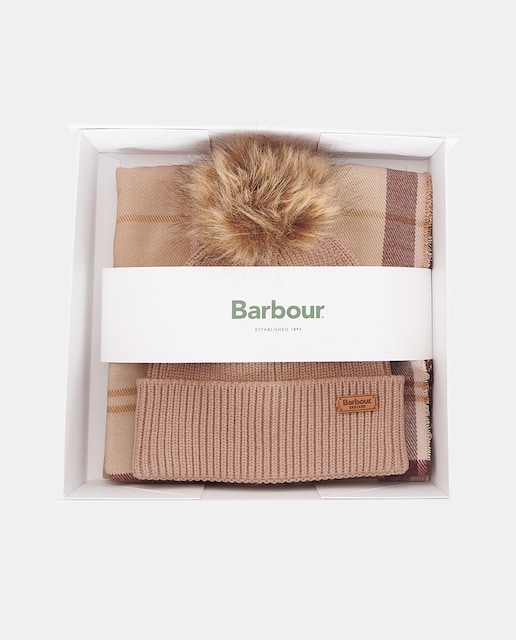 Imagen 0 de Estuche de gorro y bufanda