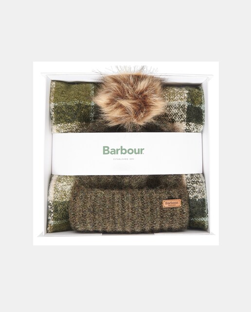 Imagen 0 de Estuche de gorro y bufanda