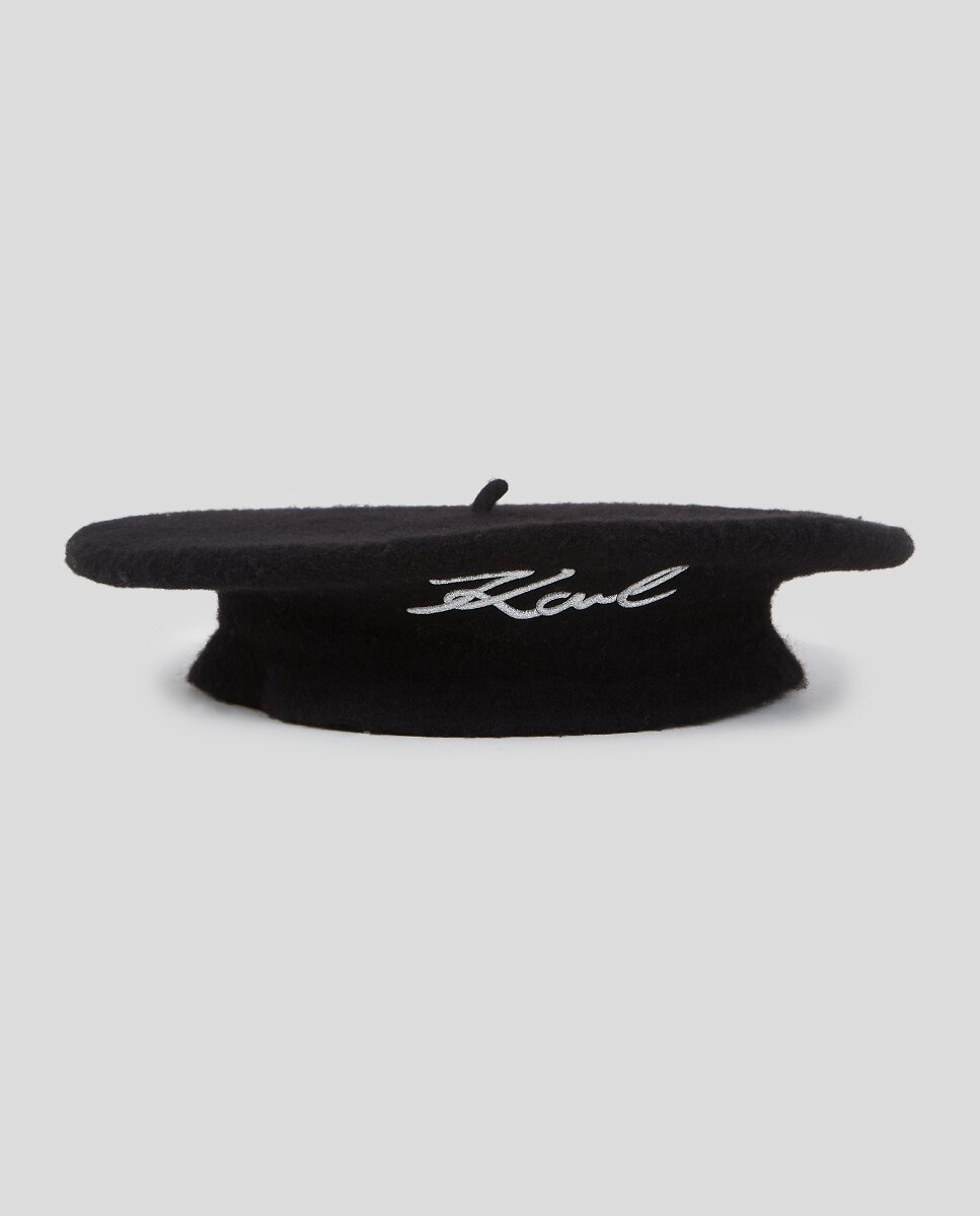 Imagen 0 de Boina de lana k/signature
