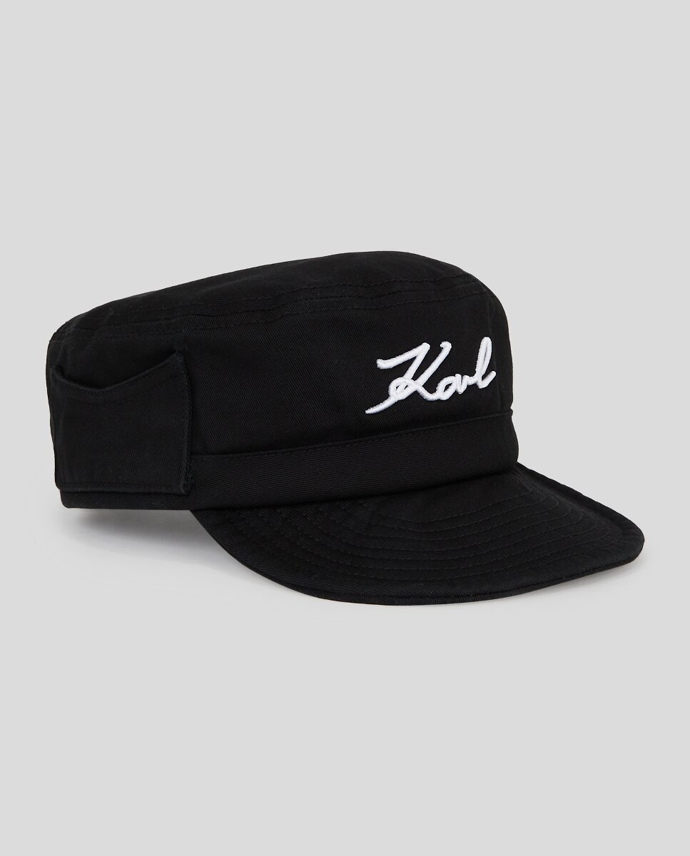 Imagen 0 de Gorra baker boy k/signature