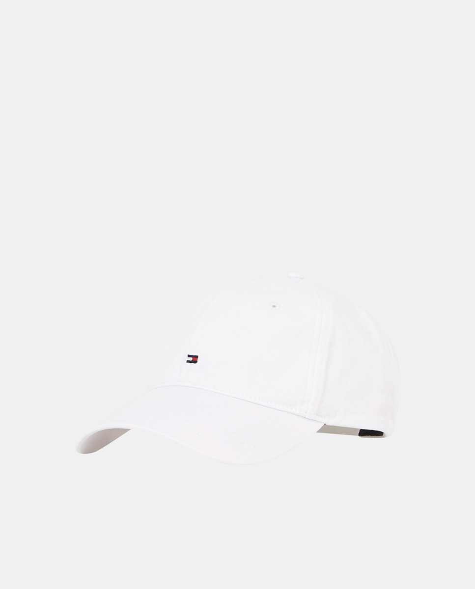 Imagen 0 de Gorra Tommy Hilfiger de algodón orgánico