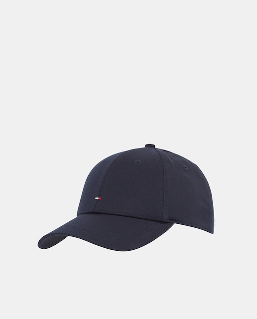 Imagen 0 de Gorra de visera de mujer con logotipo de Tommy Hilfiger