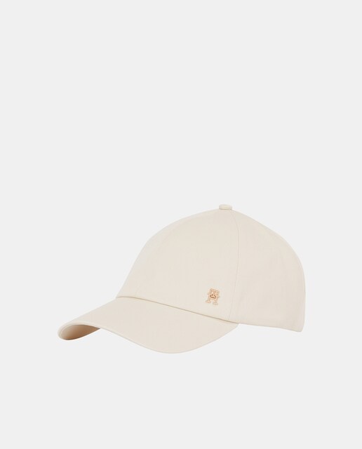Imagen 0 de Gorra Tommy Hilfiger de algodón orgánico