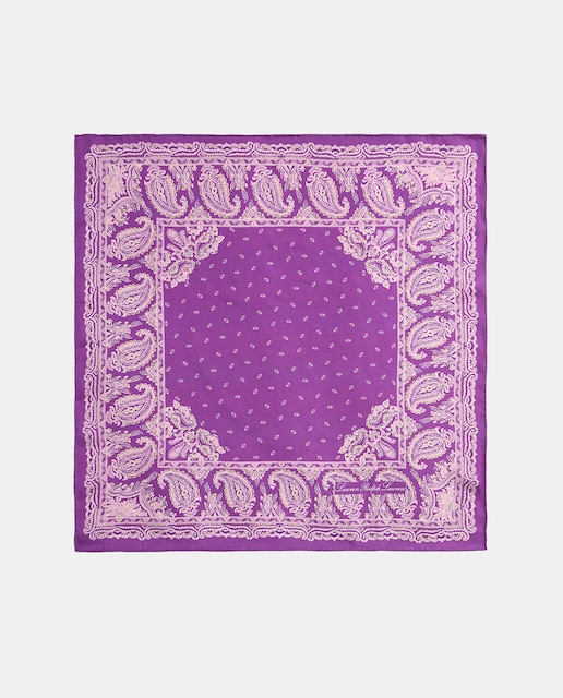 Imagen 0 de Pañuelo de mujer estampado.