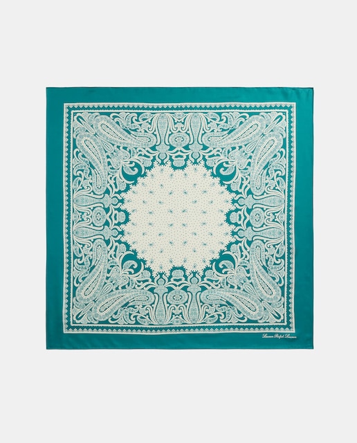 Imagen 0 de Pañuelo de mujer estampado.