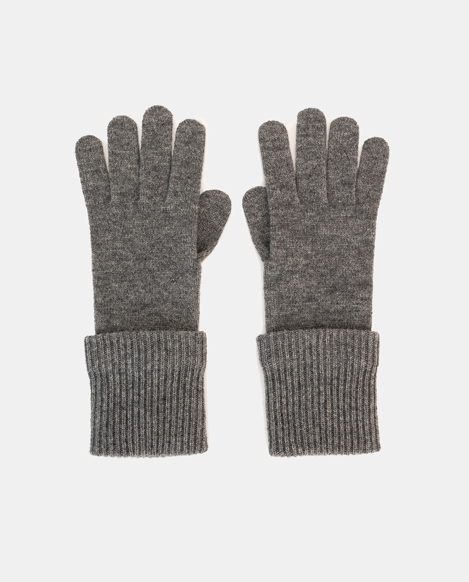 Imagen 0 de Guantes de mujer lana