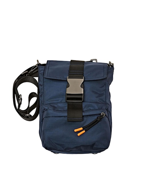 Imagen 0 de Bandolera de hombre cuadros