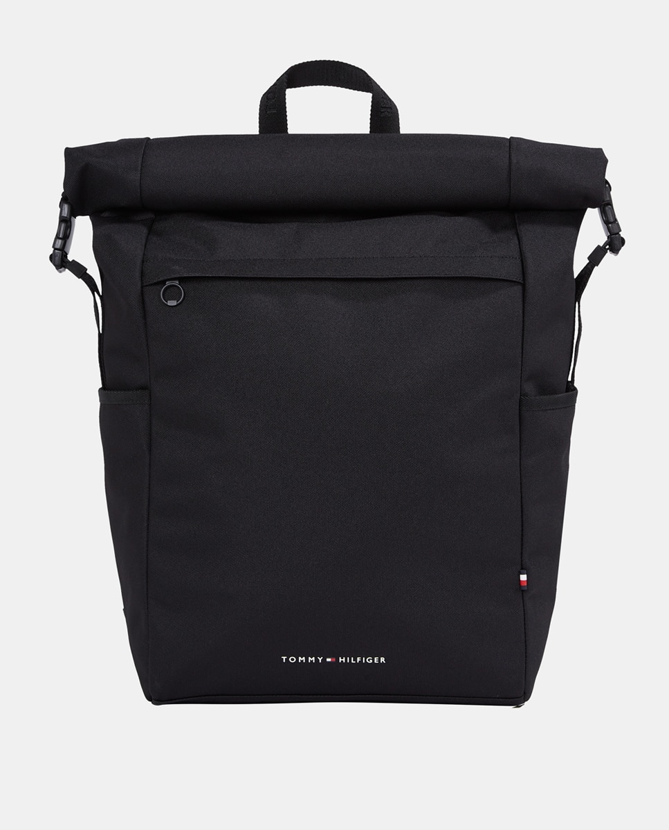 Imagen 0 de Mochila enrollable con logo