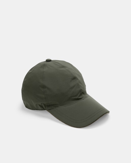 Imagen 0 de Gorra de hombre liso logo metálico
