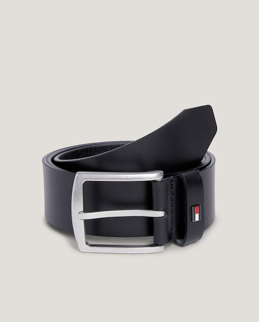 Imagen 0 de Cinturón de hombre en piel