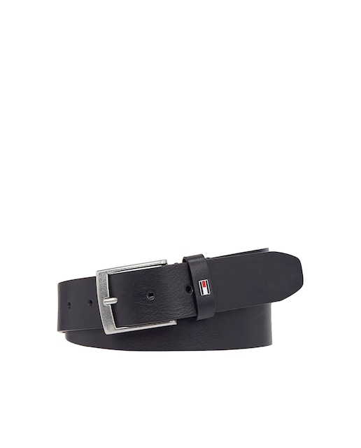 Imagen 0 de Cinturón de hombre en piel