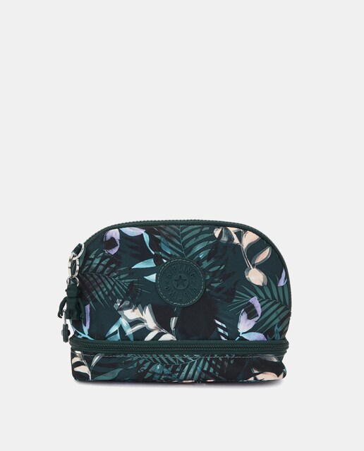 Imagen 0 de Neceser grande multicolor con cremallera