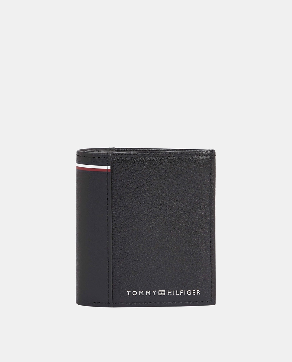 Imagen 0 de Cartera estilo trifold de piel