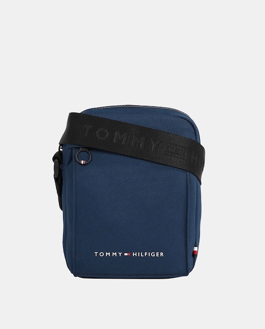 Imagen 0 de Bandolera estilo mini reporter con cremallera