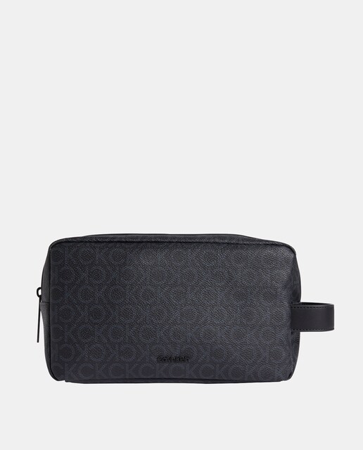 Imagen 0 de Neceser con estampado monogram