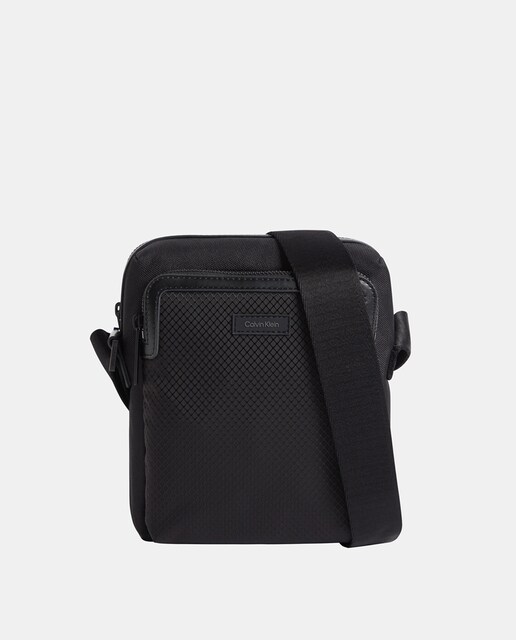 Imagen 0 de Bandolera S Calvin Klein nylon