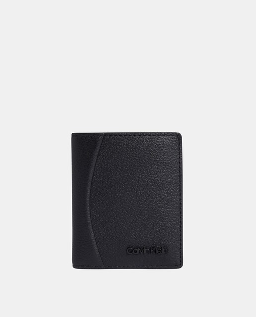 Imagen 0 de Cartera bifold 7cc piel Calvin Klein con monedero