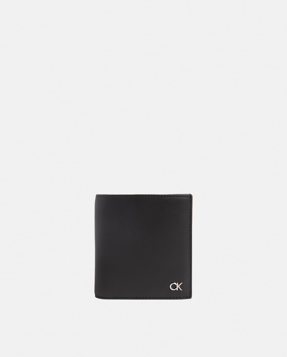 Imagen 0 de Cartera trifold con monedero